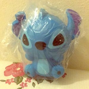 Stitch squishy